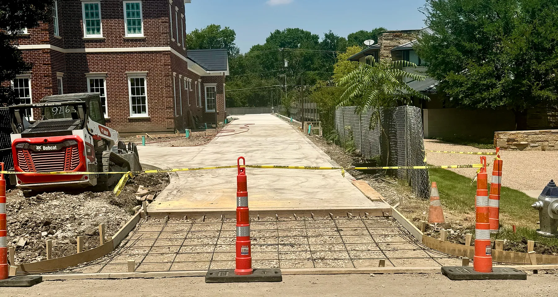 M Concrete